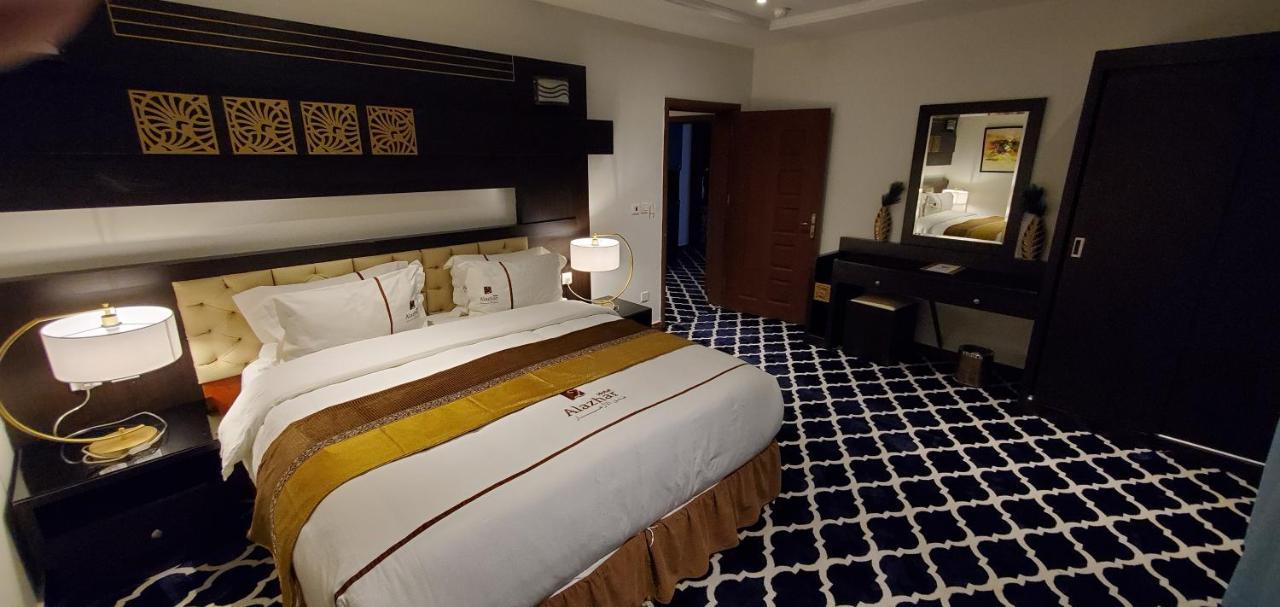 Al Qunfudhah Alazhar Palace Hotel מראה חיצוני תמונה