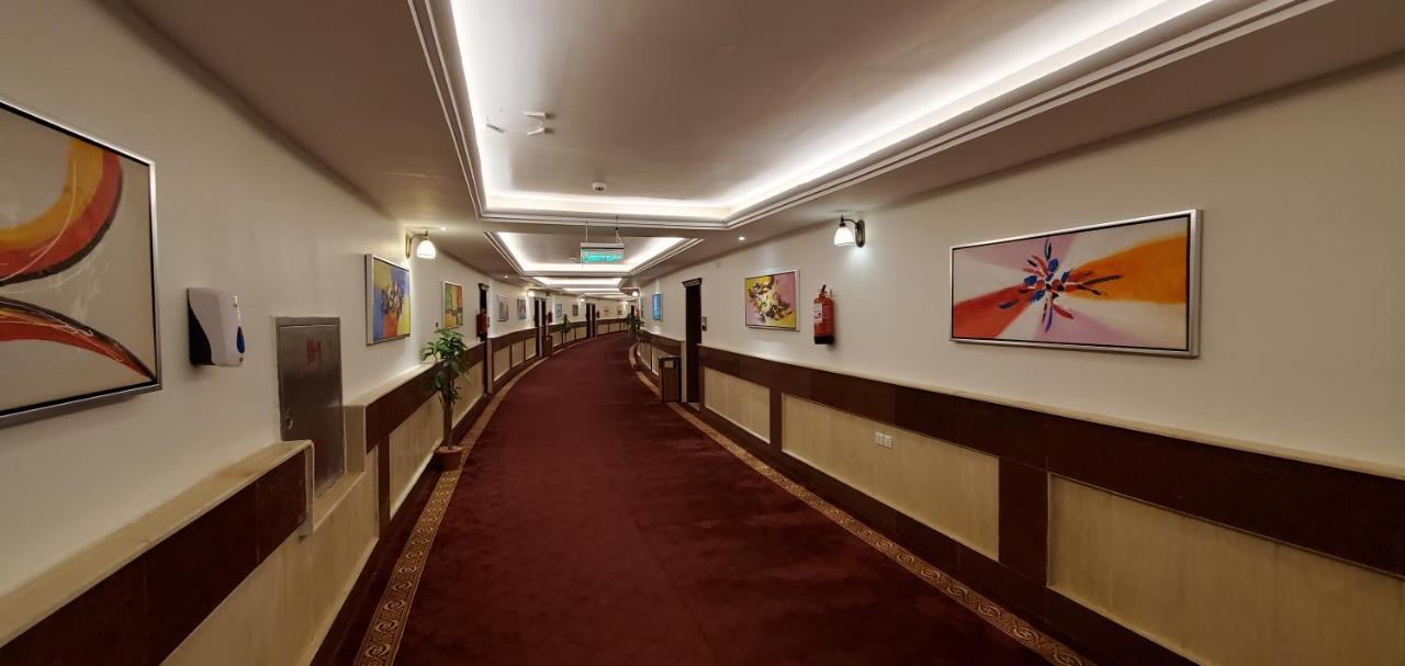 Al Qunfudhah Alazhar Palace Hotel מראה חיצוני תמונה