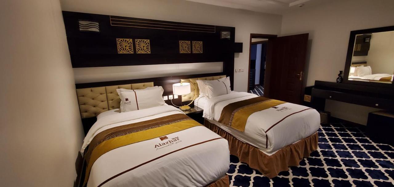 Al Qunfudhah Alazhar Palace Hotel מראה חיצוני תמונה