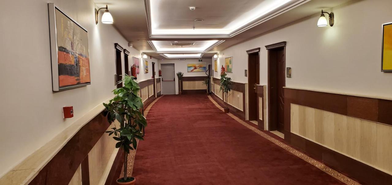 Al Qunfudhah Alazhar Palace Hotel מראה חיצוני תמונה