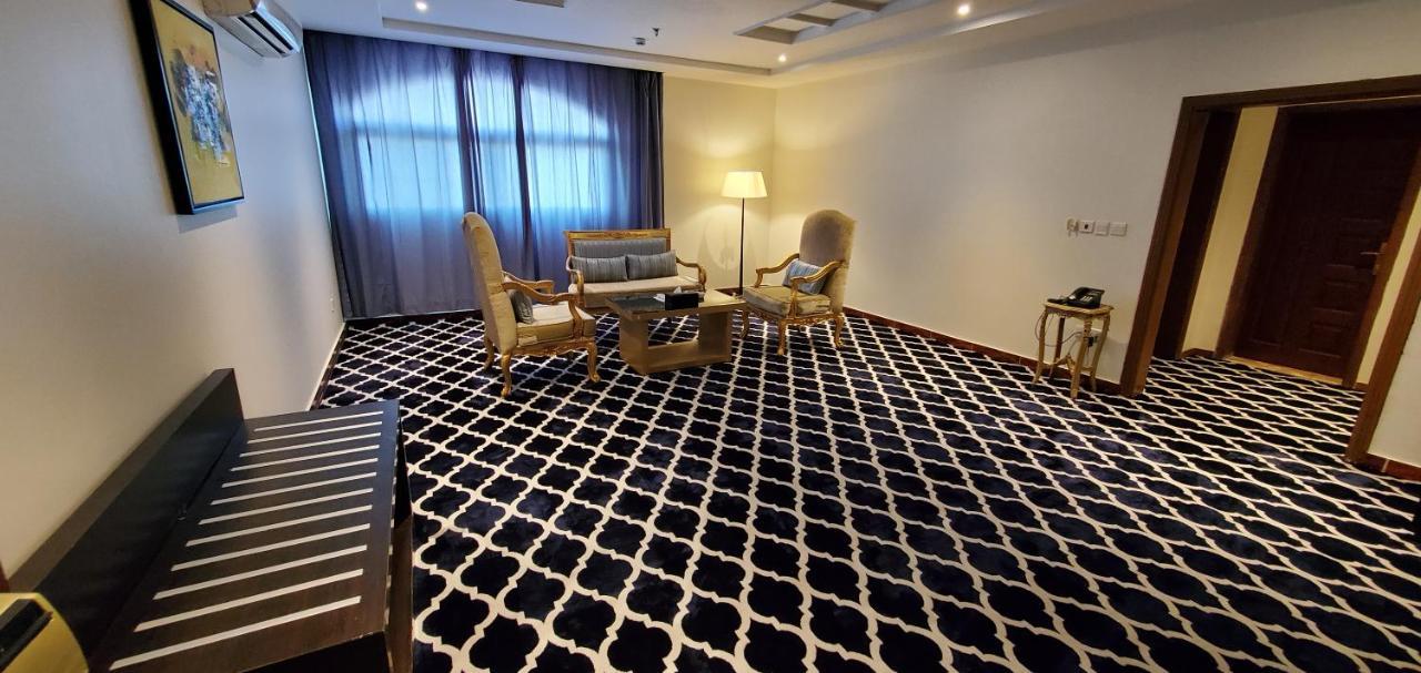 Al Qunfudhah Alazhar Palace Hotel מראה חיצוני תמונה