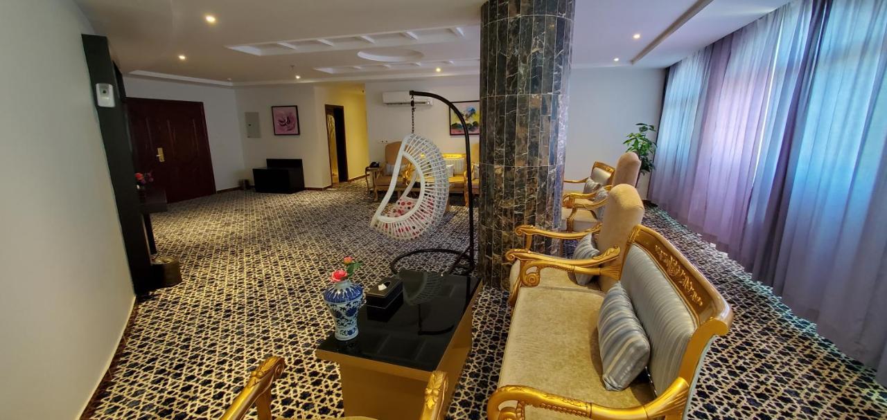 Al Qunfudhah Alazhar Palace Hotel מראה חיצוני תמונה