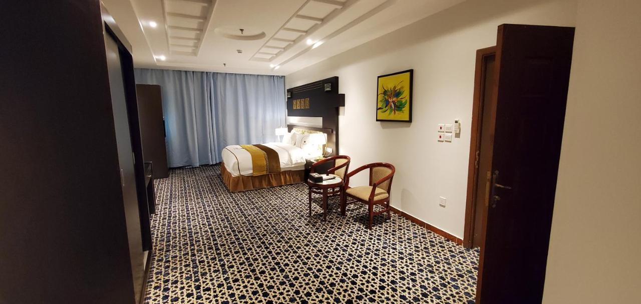 Al Qunfudhah Alazhar Palace Hotel מראה חיצוני תמונה
