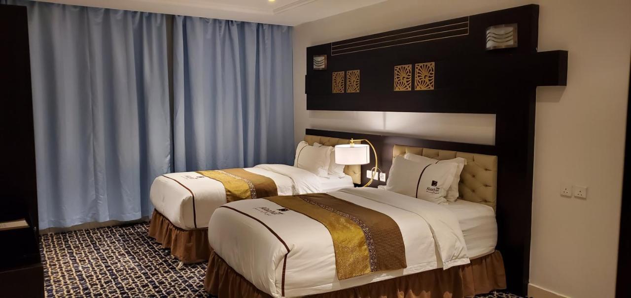 Al Qunfudhah Alazhar Palace Hotel מראה חיצוני תמונה