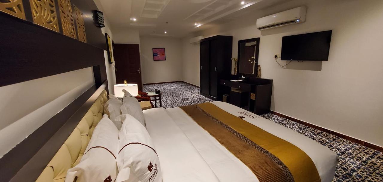 Al Qunfudhah Alazhar Palace Hotel מראה חיצוני תמונה