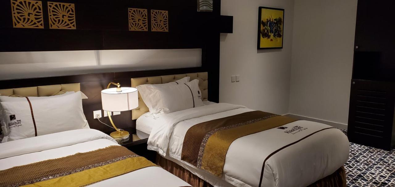 Al Qunfudhah Alazhar Palace Hotel מראה חיצוני תמונה