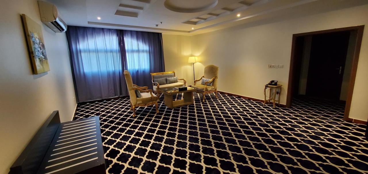 Al Qunfudhah Alazhar Palace Hotel מראה חיצוני תמונה