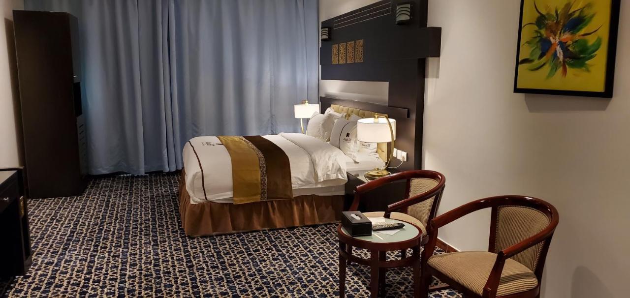 Al Qunfudhah Alazhar Palace Hotel מראה חיצוני תמונה
