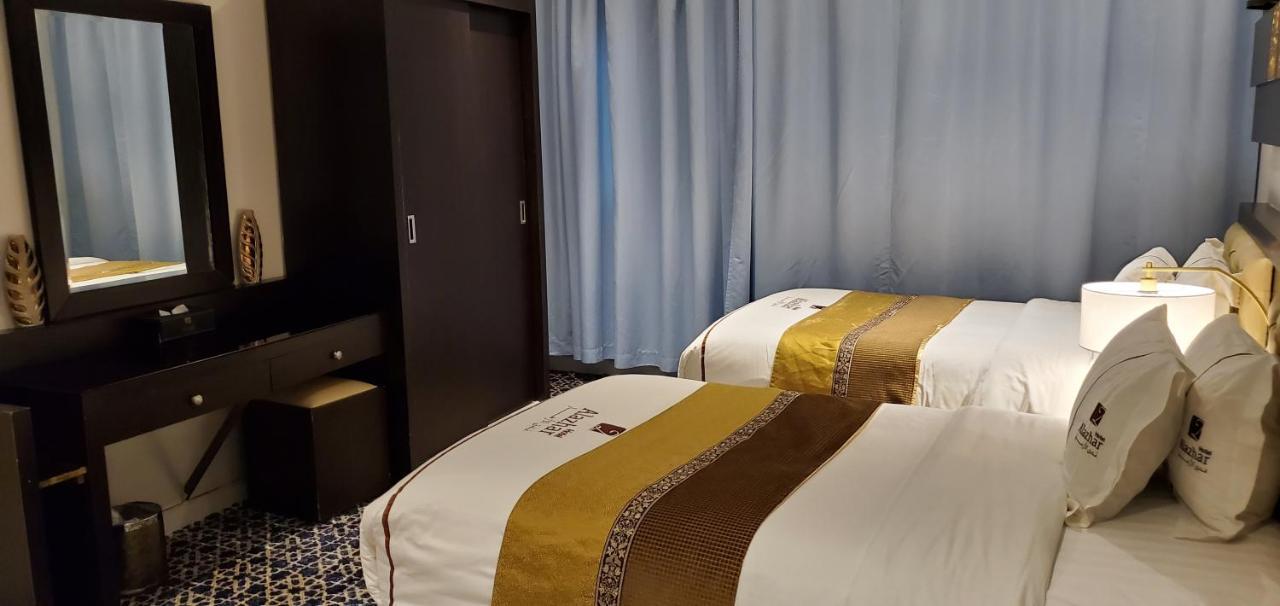 Al Qunfudhah Alazhar Palace Hotel מראה חיצוני תמונה