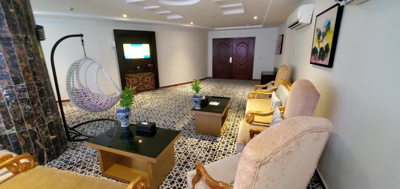 Al Qunfudhah Alazhar Palace Hotel מראה חיצוני תמונה