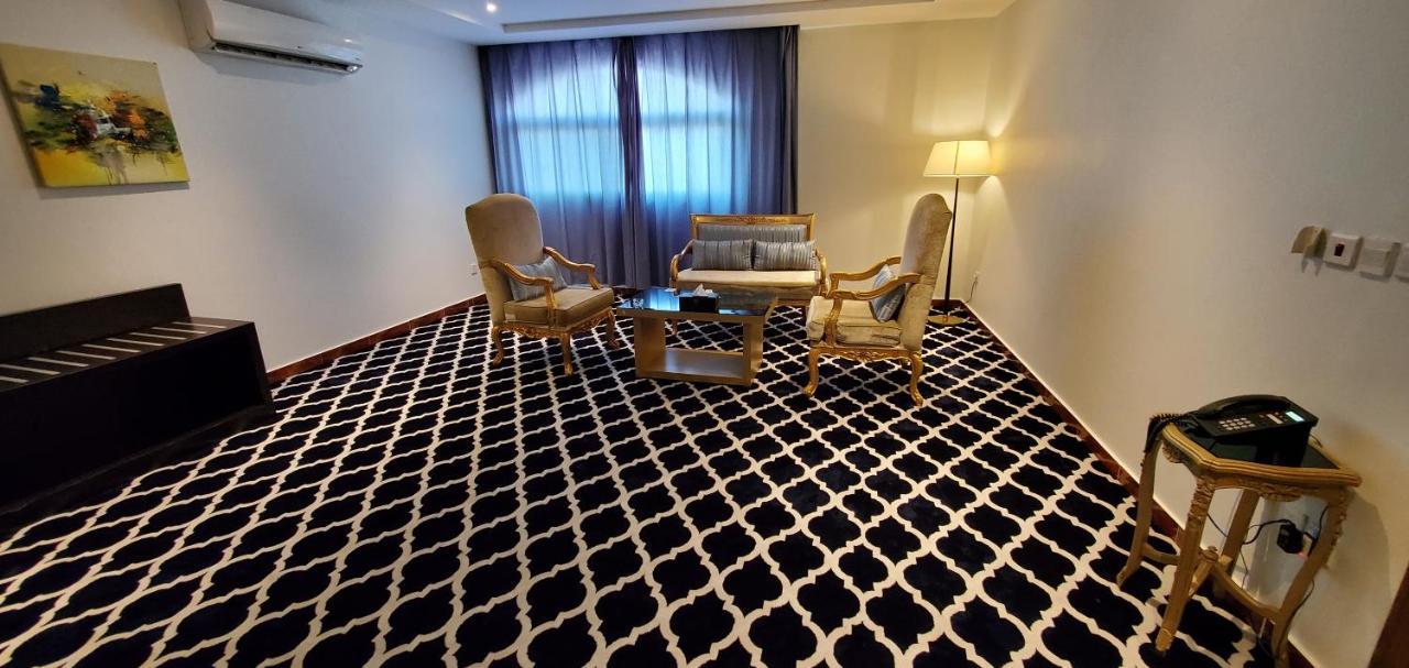 Al Qunfudhah Alazhar Palace Hotel מראה חיצוני תמונה
