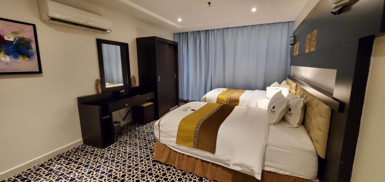 Al Qunfudhah Alazhar Palace Hotel מראה חיצוני תמונה