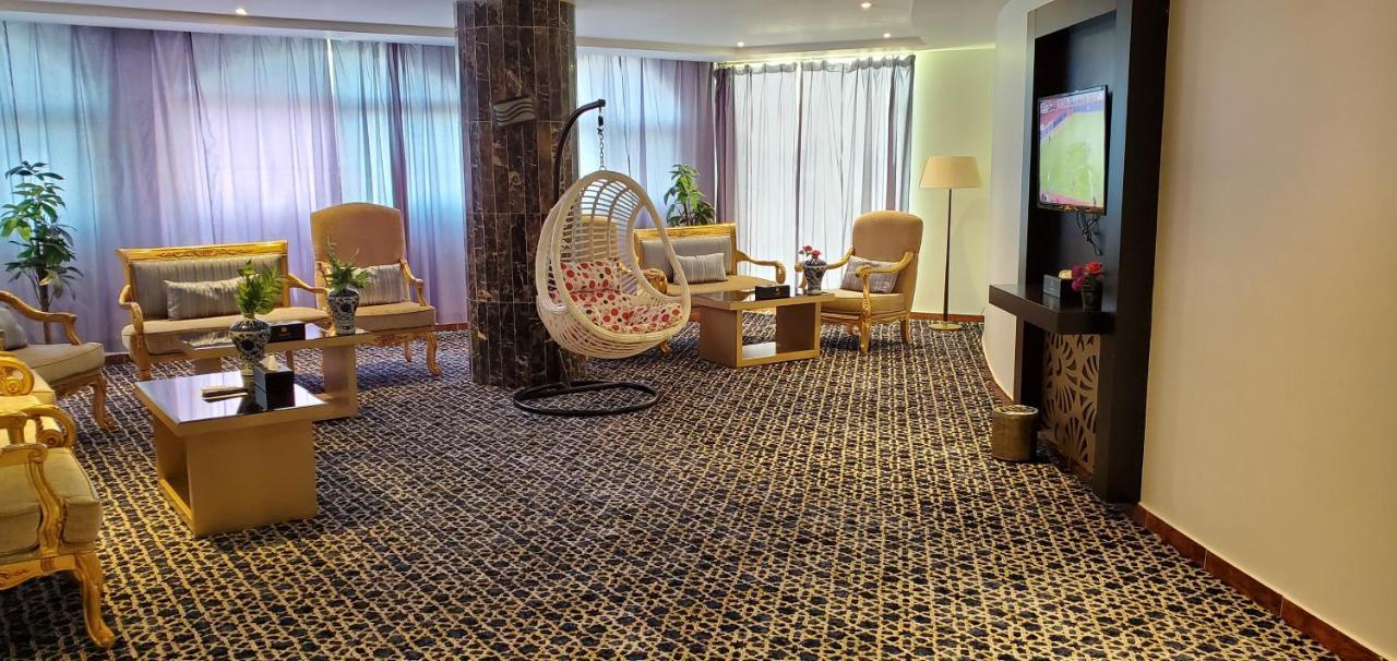 Al Qunfudhah Alazhar Palace Hotel מראה חיצוני תמונה
