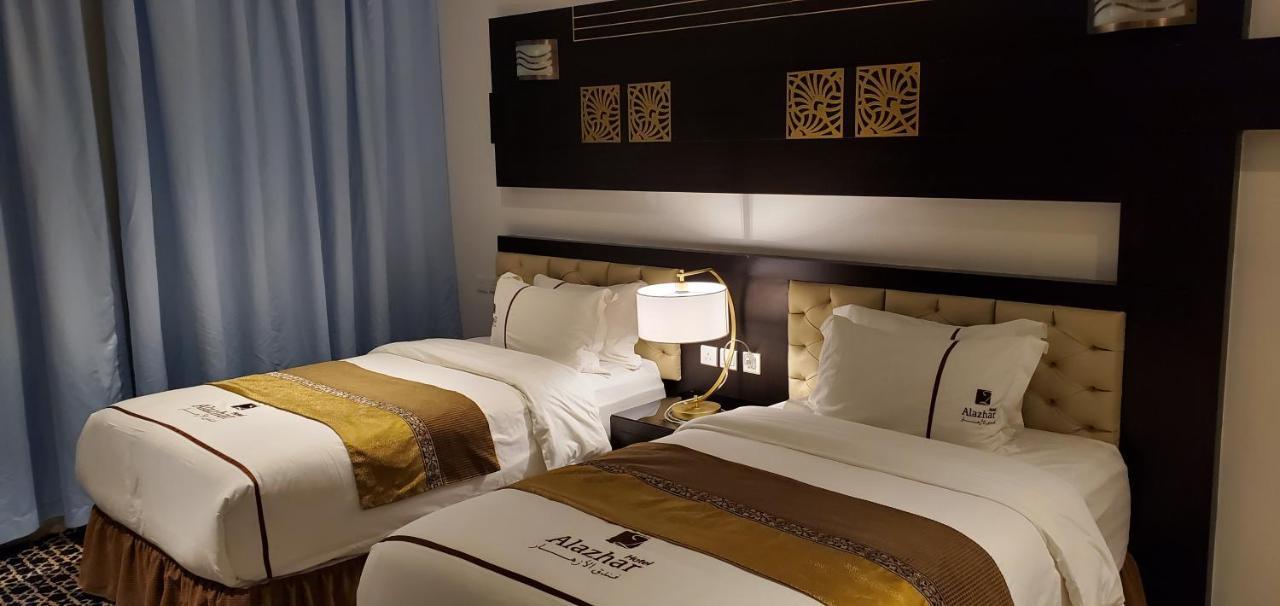 Al Qunfudhah Alazhar Palace Hotel מראה חיצוני תמונה