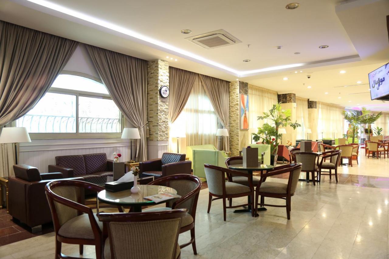 Al Qunfudhah Alazhar Palace Hotel מראה חיצוני תמונה
