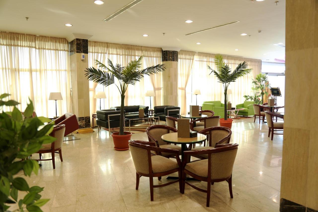 Al Qunfudhah Alazhar Palace Hotel מראה חיצוני תמונה