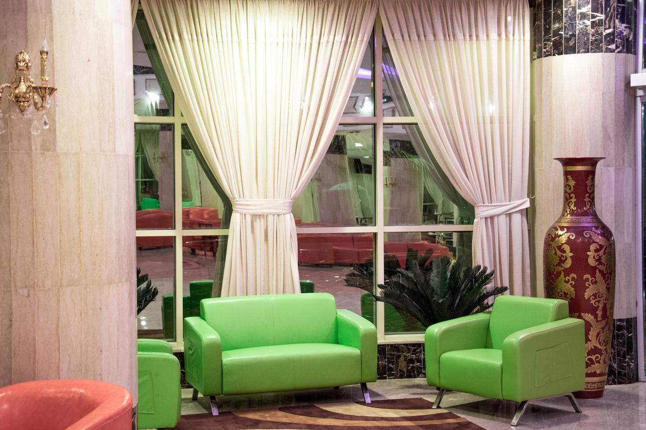 Al Qunfudhah Alazhar Palace Hotel מראה חיצוני תמונה