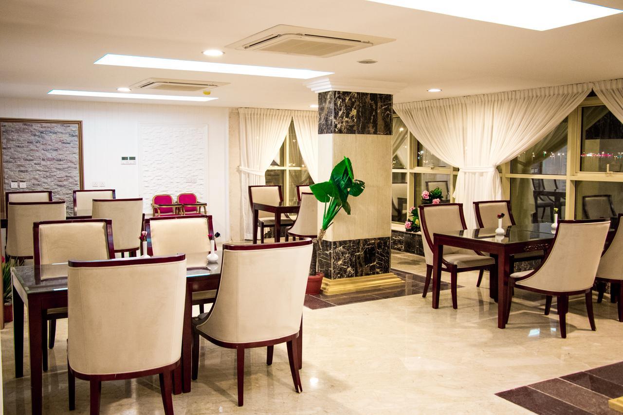 Al Qunfudhah Alazhar Palace Hotel מראה חיצוני תמונה