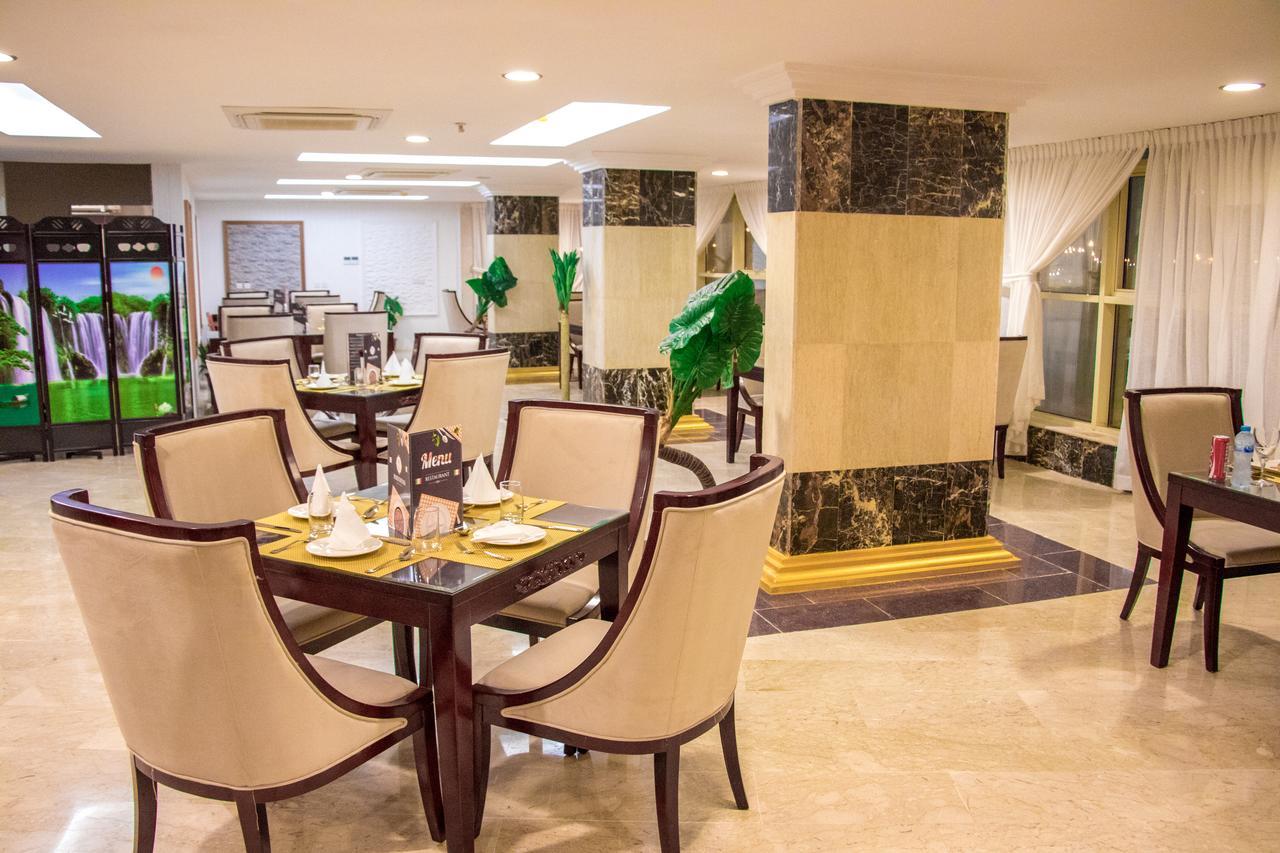 Al Qunfudhah Alazhar Palace Hotel מראה חיצוני תמונה
