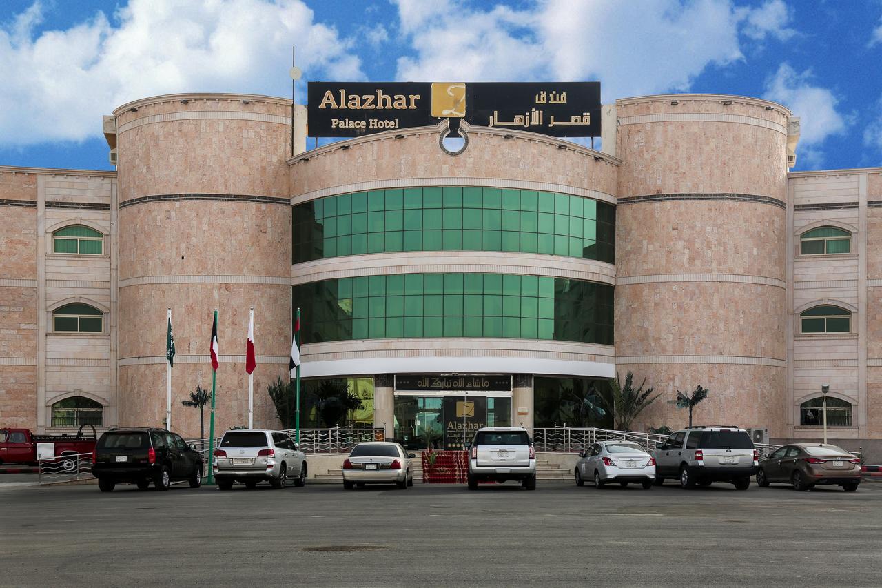 Al Qunfudhah Alazhar Palace Hotel מראה חיצוני תמונה