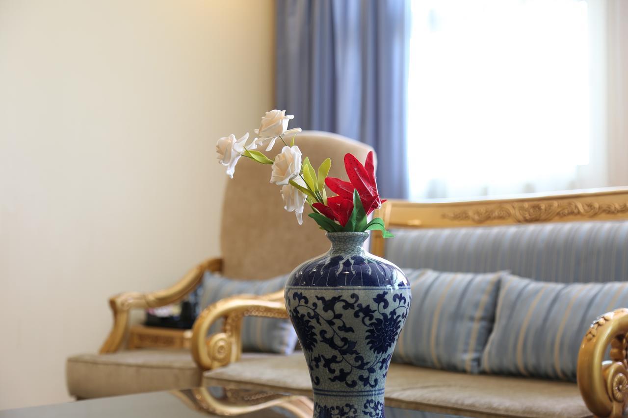 Al Qunfudhah Alazhar Palace Hotel מראה חיצוני תמונה
