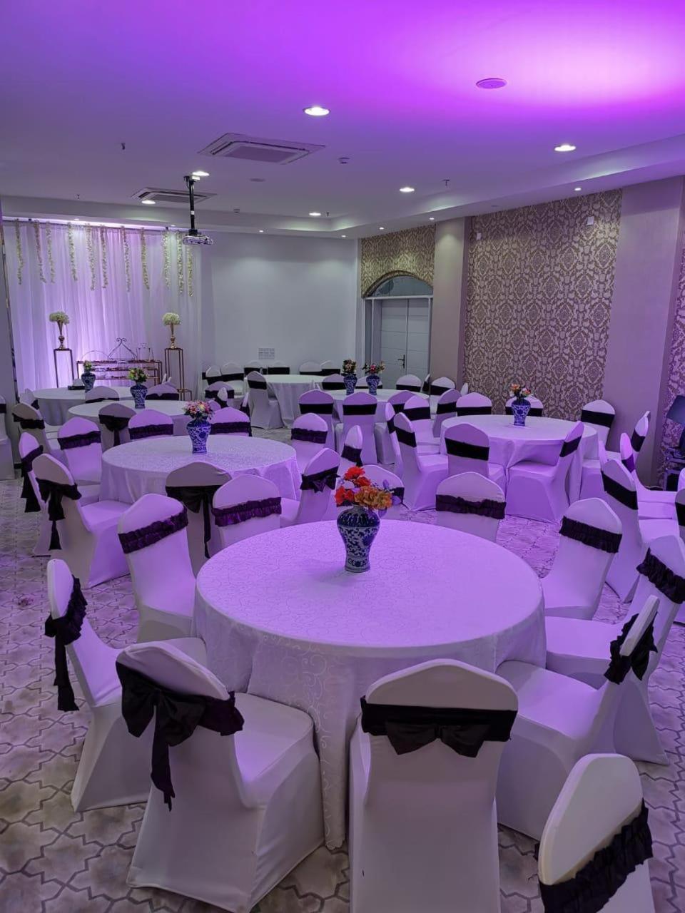 Al Qunfudhah Alazhar Palace Hotel מראה חיצוני תמונה