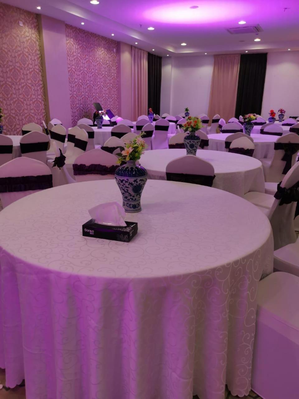 Al Qunfudhah Alazhar Palace Hotel מראה חיצוני תמונה