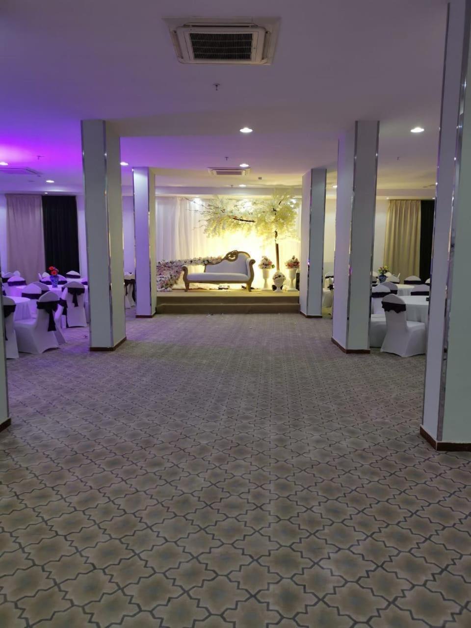 Al Qunfudhah Alazhar Palace Hotel מראה חיצוני תמונה