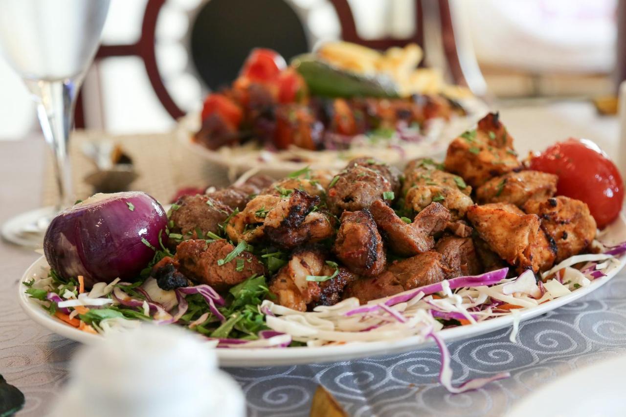 Al Qunfudhah Alazhar Palace Hotel מראה חיצוני תמונה