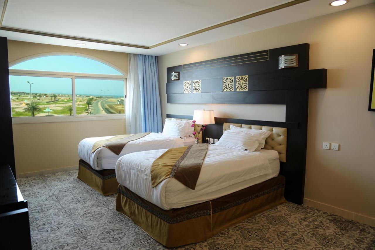 Al Qunfudhah Alazhar Palace Hotel מראה חיצוני תמונה