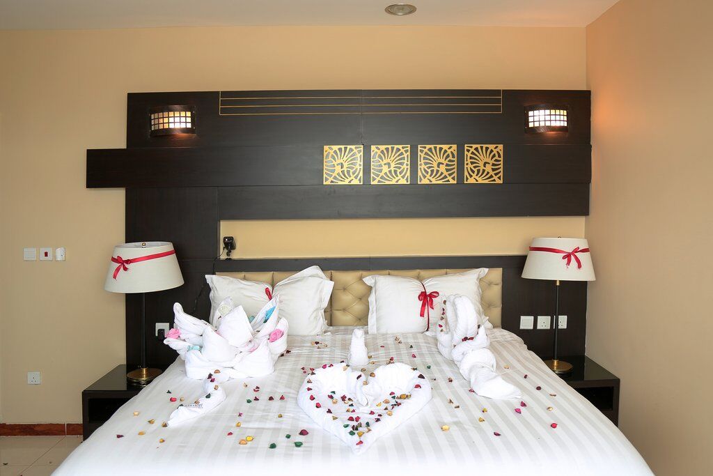 Al Qunfudhah Alazhar Palace Hotel מראה חיצוני תמונה
