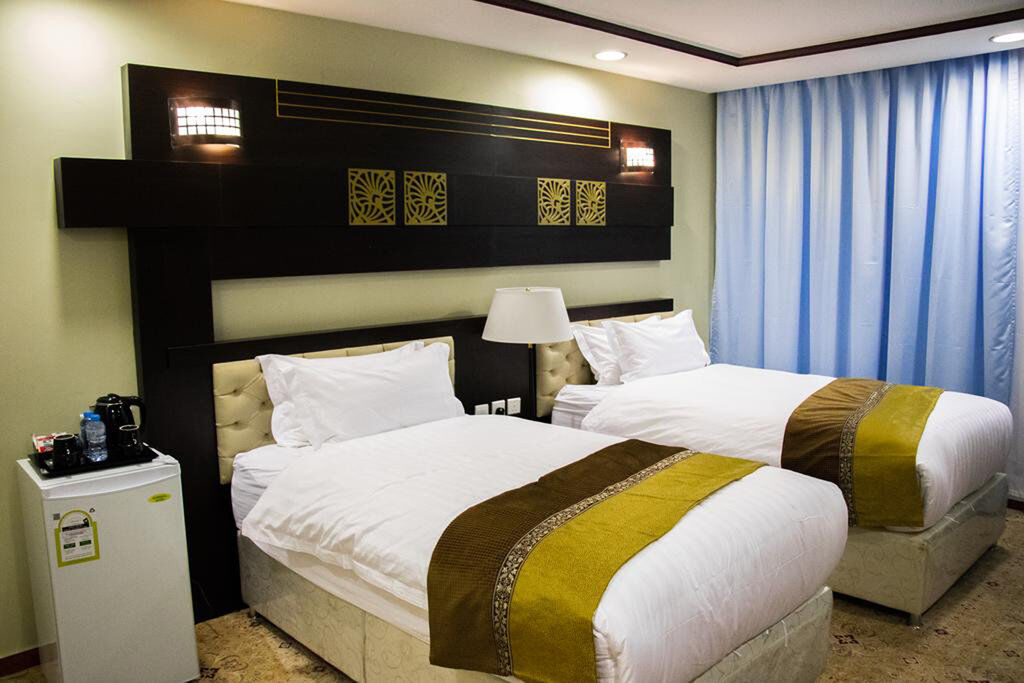 Al Qunfudhah Alazhar Palace Hotel מראה חיצוני תמונה