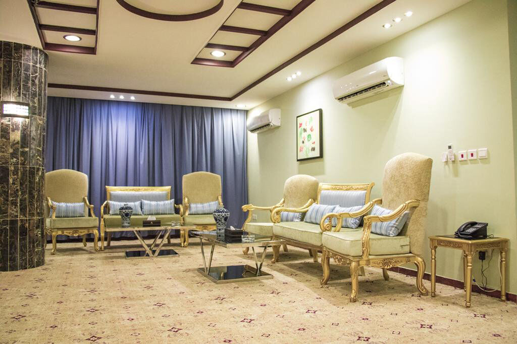 Al Qunfudhah Alazhar Palace Hotel מראה חיצוני תמונה
