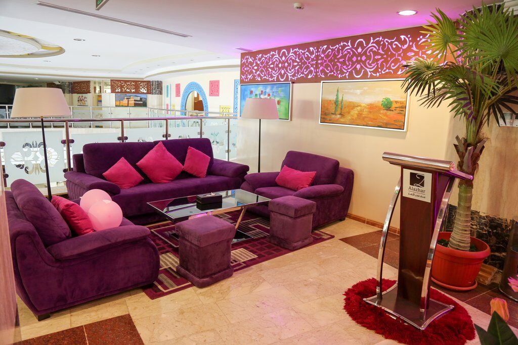 Al Qunfudhah Alazhar Palace Hotel מראה חיצוני תמונה