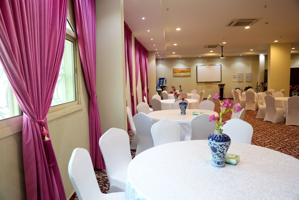 Al Qunfudhah Alazhar Palace Hotel מראה חיצוני תמונה