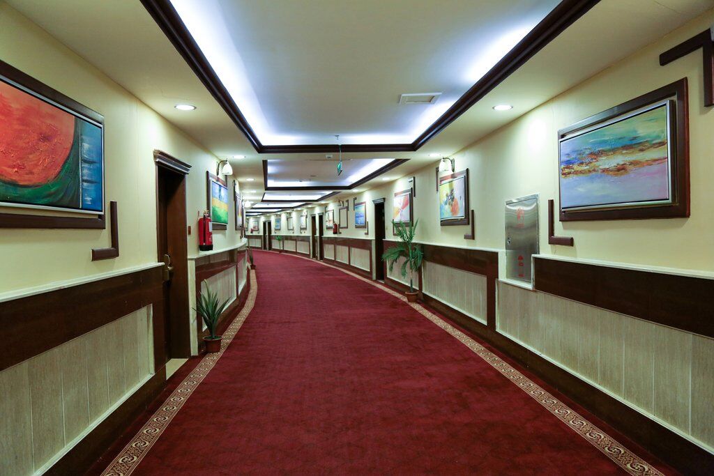 Al Qunfudhah Alazhar Palace Hotel מראה חיצוני תמונה