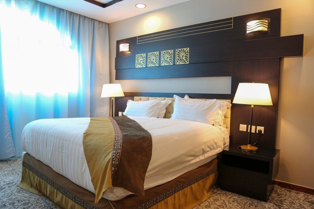 Al Qunfudhah Alazhar Palace Hotel מראה חיצוני תמונה