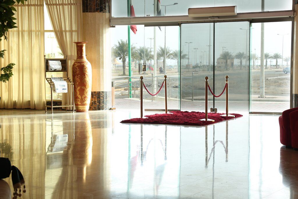 Al Qunfudhah Alazhar Palace Hotel מראה חיצוני תמונה